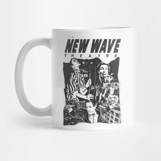 New Wave Theatre Mug